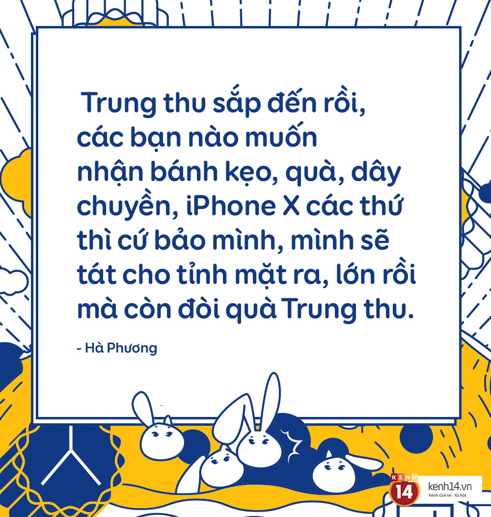 Trung thu không có gấu thì làm gì? - Ảnh 1. Trung thu không có gấu thì làm gì? - Ảnh 1.
