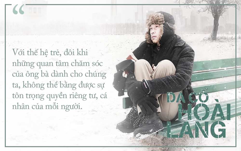 Ai cũng nên đi xem Dạ cổ hoài lang, để hiểu hơn về nỗi cô đơn của ông bà mình - Ảnh 3. Ai cũng nên đi xem Dạ cổ hoài lang, để hiểu hơn về nỗi cô đơn của ông bà mình - Ảnh 3.