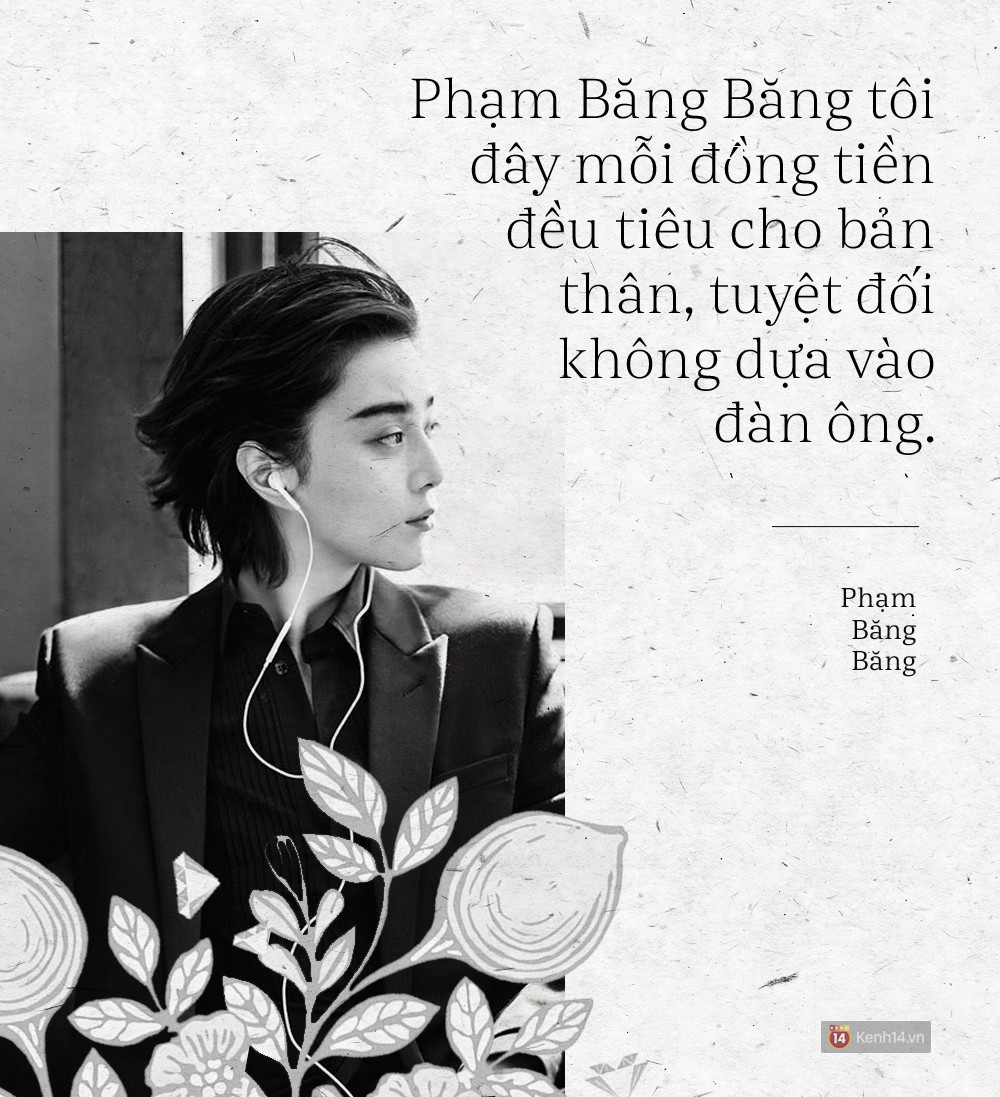 Hỡi những cô gái, học cách yêu chính mình và trở nên bản lĩnh như Nữ hoàng showbiz Phạm Băng Băng chính là điều mà các nàng nên làm! - Ảnh 1. Hỡi những cô gái, học cách yêu chính mình và trở nên bản lĩnh như Nữ hoàng showbiz Phạm Băng Băng chính là điều mà các nàng nên làm! - Ảnh 1.