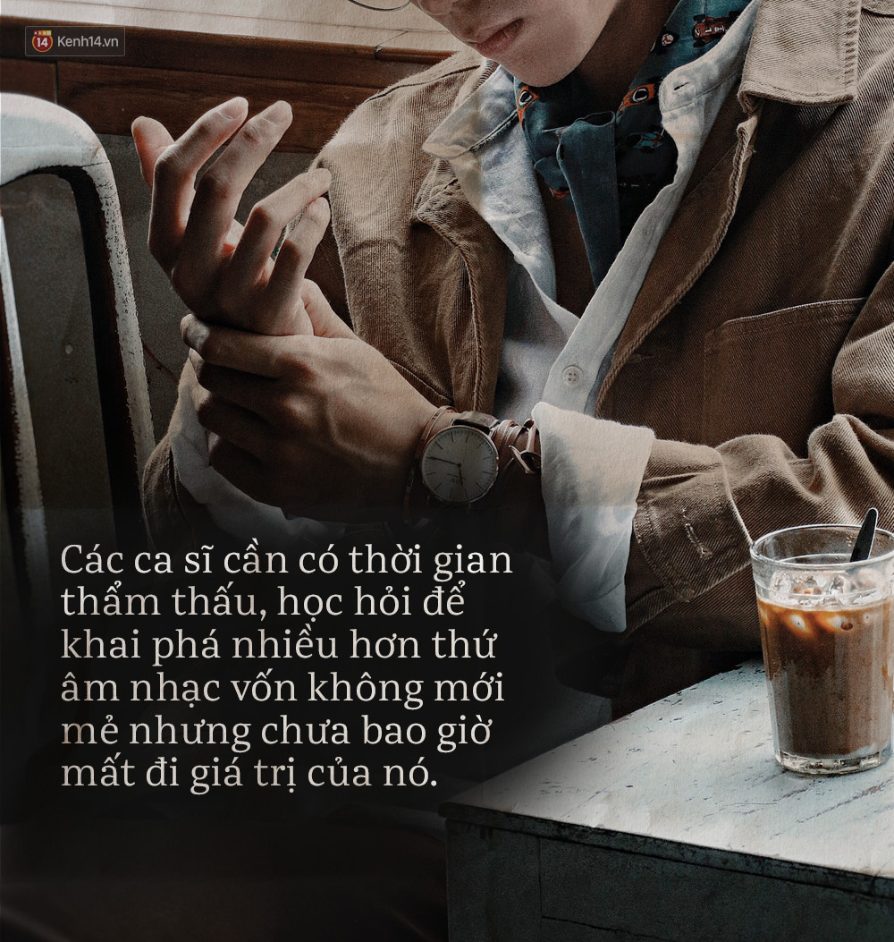 Xu hướng cover nhạc xưa của Vpop: Khi quá nhiều ca khúc ra đời ồ ạt, người ta lại tìm về những điều giản dị nhất - Ảnh 13. Xu hướng cover nhạc xưa của Vpop: Khi quá nhiều ca khúc ra đời ồ ạt, người ta lại tìm về những điều giản dị nhất - Ảnh 13.