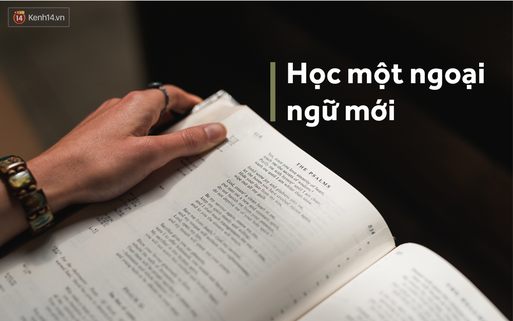 10 điều phải thay đổi để có một năm mới tuyệt vời - Ảnh 5. 10 điều phải thay đổi để có một năm mới tuyệt vời - Ảnh 5.