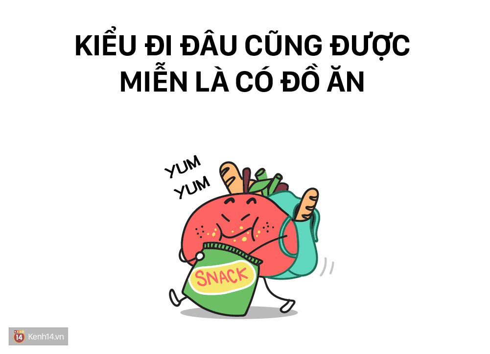 Những kiểu người không thể thiếu trong một nhóm bạn cùng đi du lịch - Ảnh 7. Những kiểu người không thể thiếu trong một nhóm bạn cùng đi du lịch - Ảnh 7.