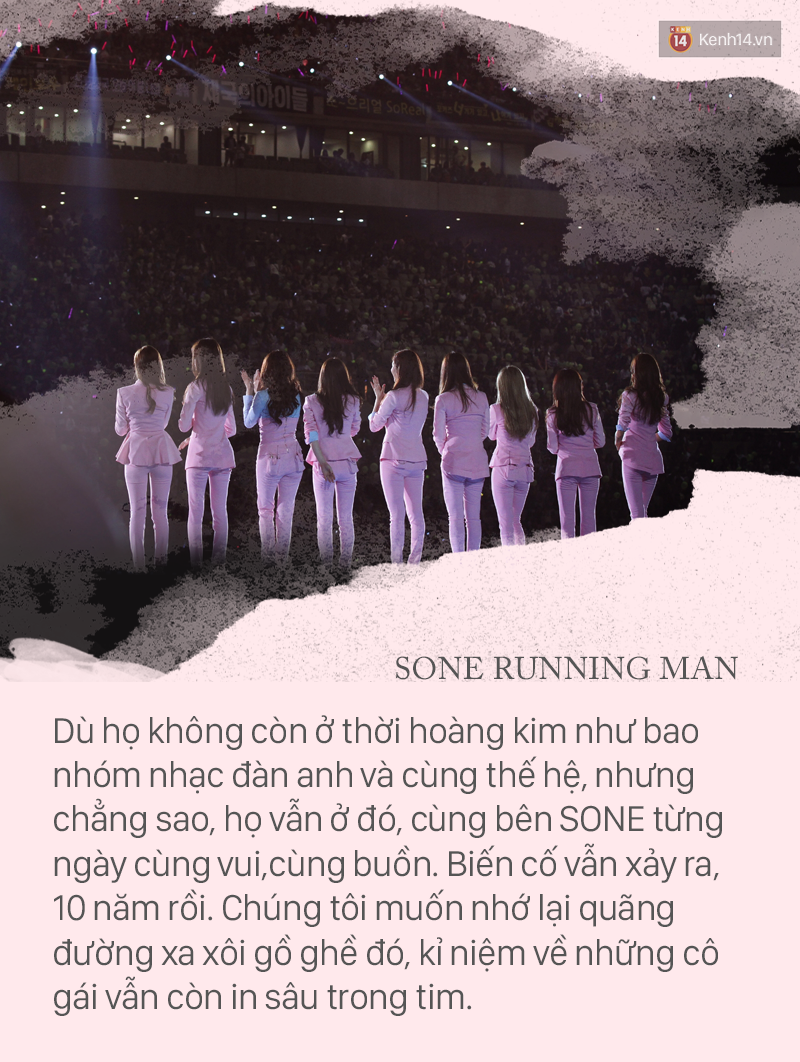 10 năm trôi qua, những mảnh ký ức về SNSD trong SONE đẹp đẽ đến nhường nào! - Ảnh 15. 10 năm trôi qua, những mảnh ký ức về SNSD trong SONE đẹp đẽ đến nhường nào! - Ảnh 15.