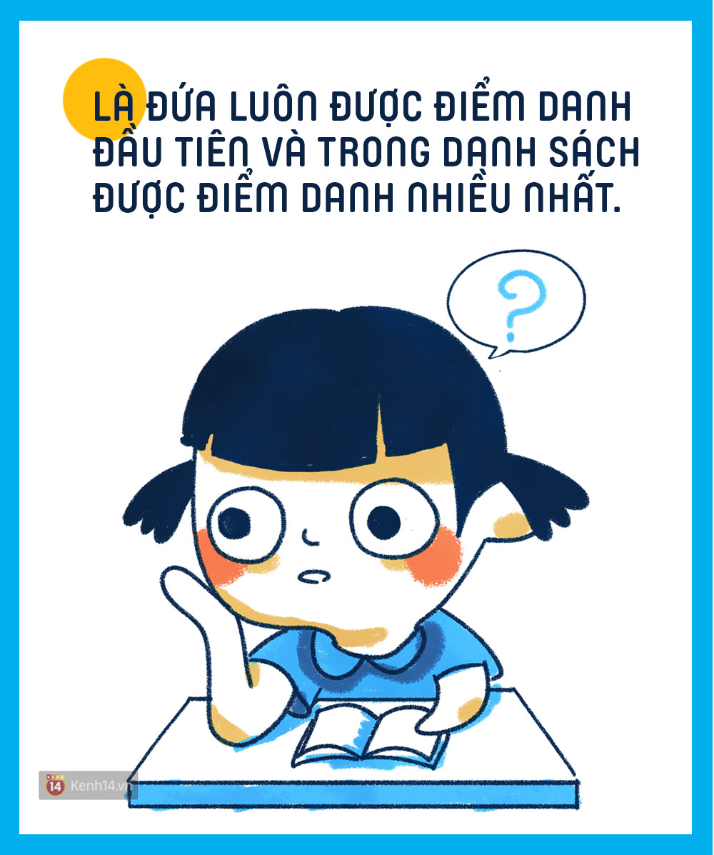Có những nỗi khổ mà chỉ những đứa mang tên vần A mới hiểu! - Ảnh 6. Có những nỗi khổ mà chỉ những đứa mang tên vần A mới hiểu! - Ảnh 6.