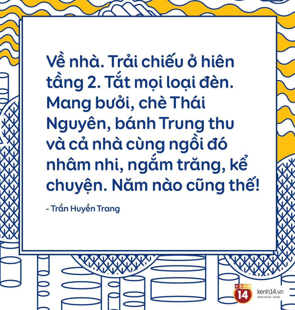 Trung thu không có gấu thì làm gì? - Ảnh 7. Trung thu không có gấu thì làm gì? - Ảnh 7.