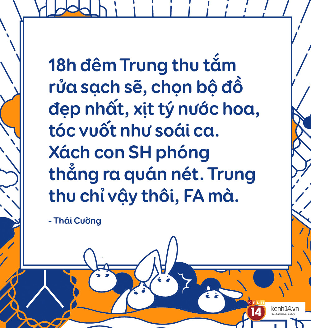 Trung thu không có gấu thì làm gì? - Ảnh 13. Trung thu không có gấu thì làm gì? - Ảnh 13.