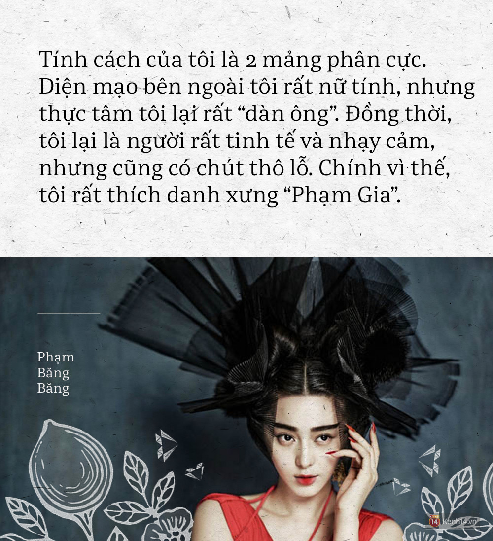 Hỡi những cô gái, học cách yêu chính mình và trở nên bản lĩnh như Nữ hoàng showbiz Phạm Băng Băng chính là điều mà các nàng nên làm! - Ảnh 14. Hỡi những cô gái, học cách yêu chính mình và trở nên bản lĩnh như Nữ hoàng showbiz Phạm Băng Băng chính là điều mà các nàng nên làm! - Ảnh 14.