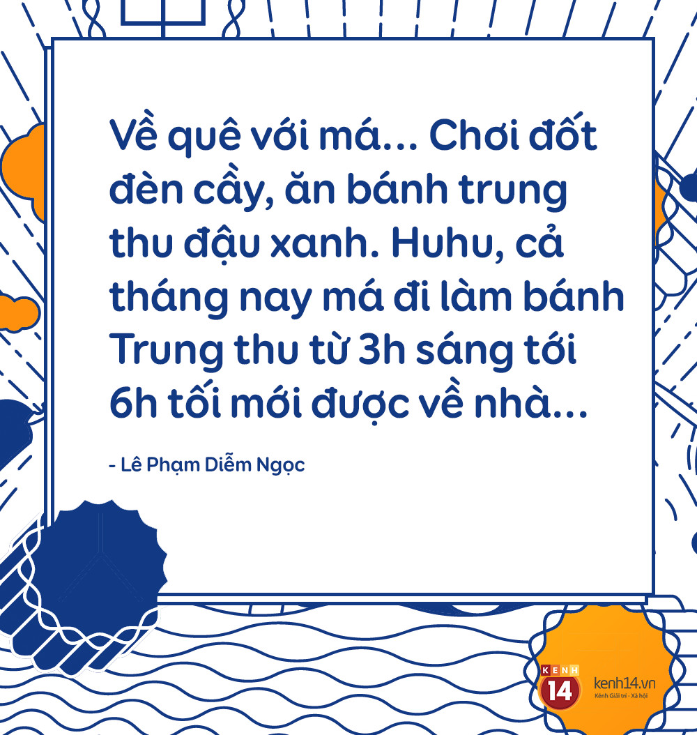 Trung thu không có gấu thì làm gì? - Ảnh 17. Trung thu không có gấu thì làm gì? - Ảnh 17.