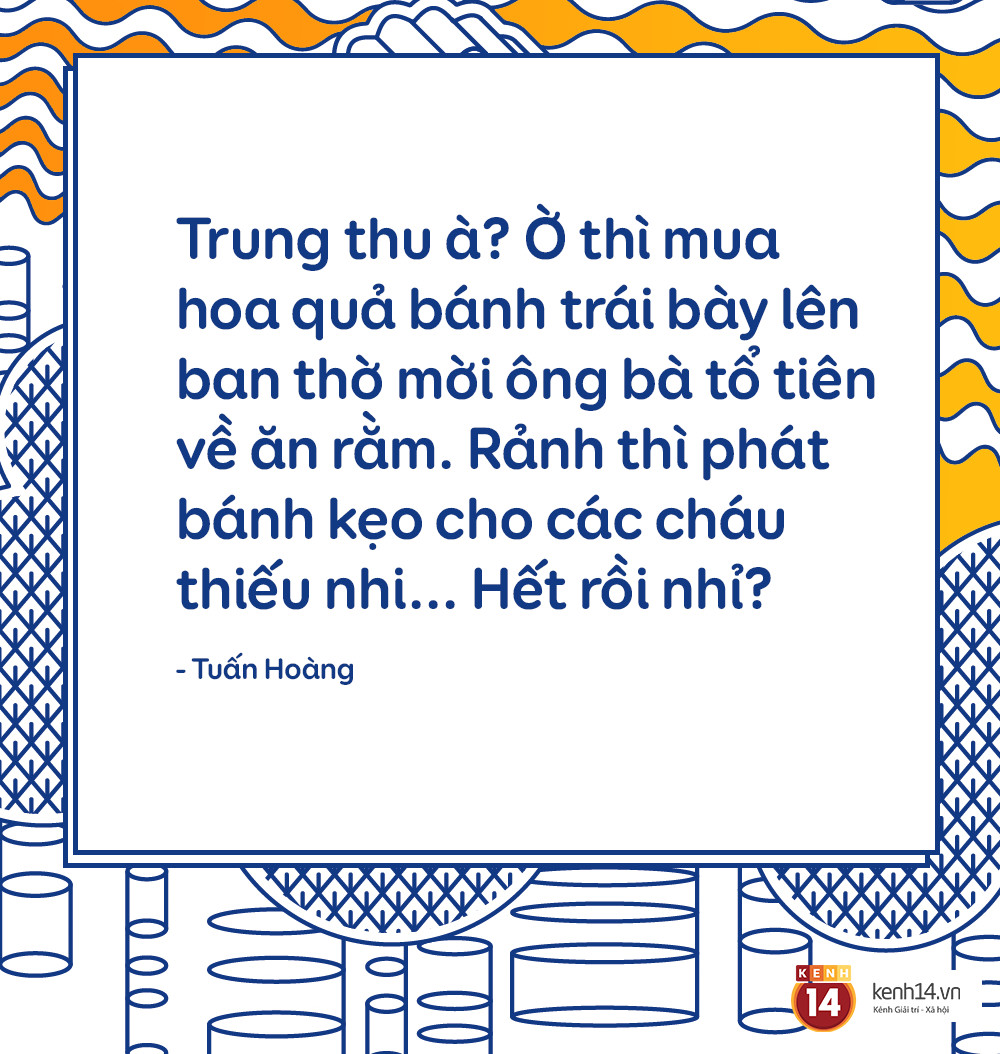 Trung thu không có gấu thì làm gì? - Ảnh 19. Trung thu không có gấu thì làm gì? - Ảnh 19.