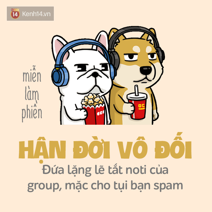 Chắc chắn trong group chat nào cũng có những đứa bạn như thế này! - Ảnh 17.