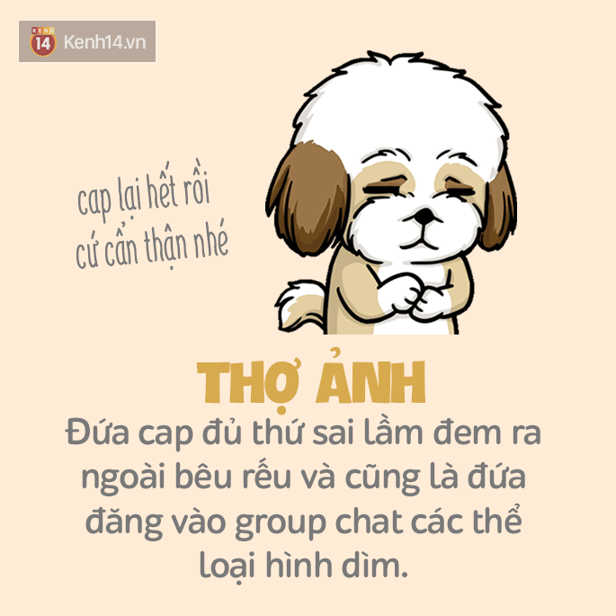 Chắc chắn trong group chat nào cũng có những đứa bạn như thế này! - Ảnh 5.