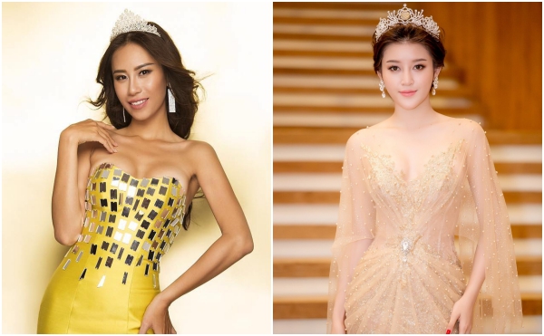 Á khôi Yến Nhi lên tiếng vì việc bị Huyền My cướp quyền dự thi Miss Grand International 2017 - Ảnh 1.