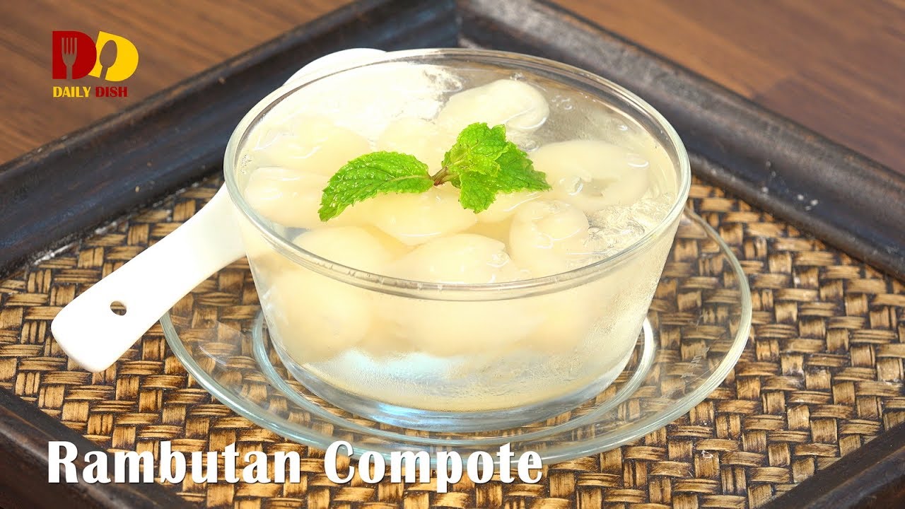 Mùa chôm chôm này học ngay cách biến tấu chôm chôm nước đường ngon xuất sắc - Ảnh 8. Mùa chôm chôm này học ngay cách biến tấu chôm chôm nước đường ngon xuất sắc - Ảnh 8.