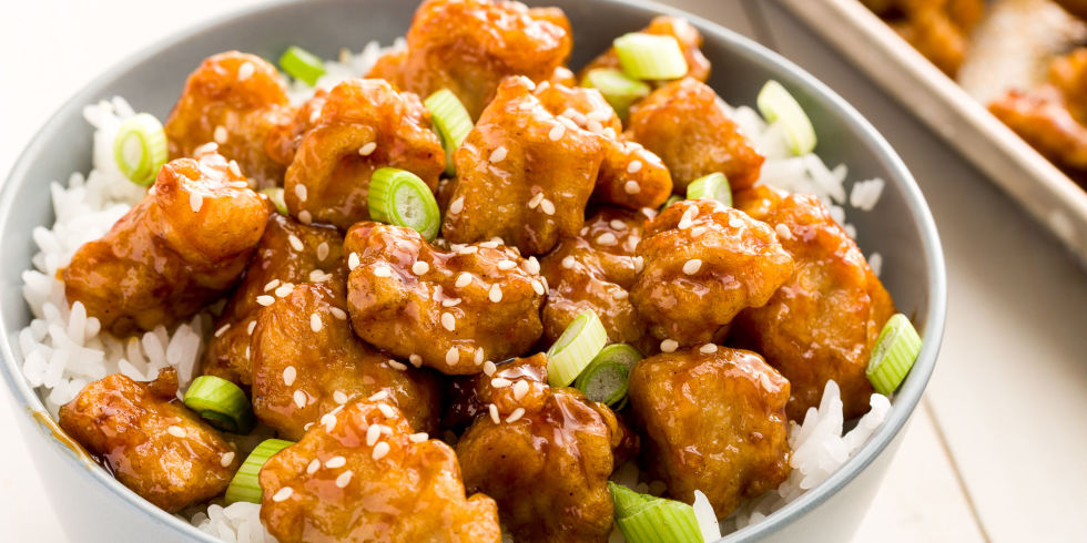 Đổi gió với công thức gà sốt nước cam vừa lạ vừa ngon khó cưỡng - Ảnh 7. Đổi gió với công thức gà sốt nước cam vừa lạ vừa ngon khó cưỡng - Ảnh 7.