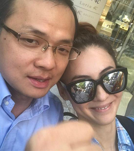 Vui bên tình mới, Trương Bá Chi vẫn oán trách về Tạ Đình Phong chuyện năm xưa? - Ảnh 1. Vui bên tình mới, Trương Bá Chi vẫn oán trách về Tạ Đình Phong chuyện năm xưa? - Ảnh 1.