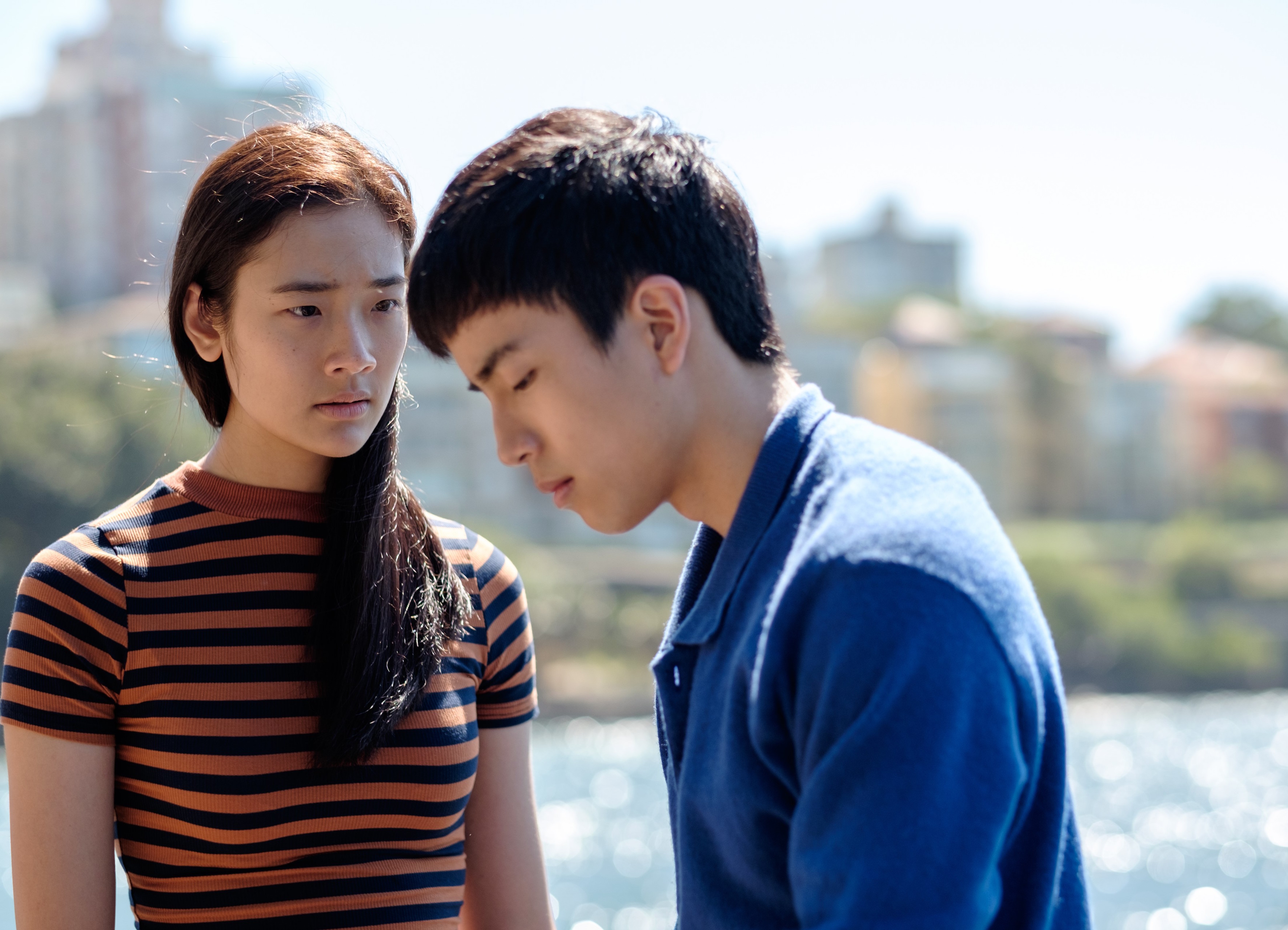 Phỏng vấn độc quyền Lynn của Bad Genius: Tôi từng nhiều lần gian lận thi cử - Ảnh 8. Phỏng vấn độc quyền Lynn của Bad Genius: Tôi từng nhiều lần gian lận thi cử - Ảnh 8.