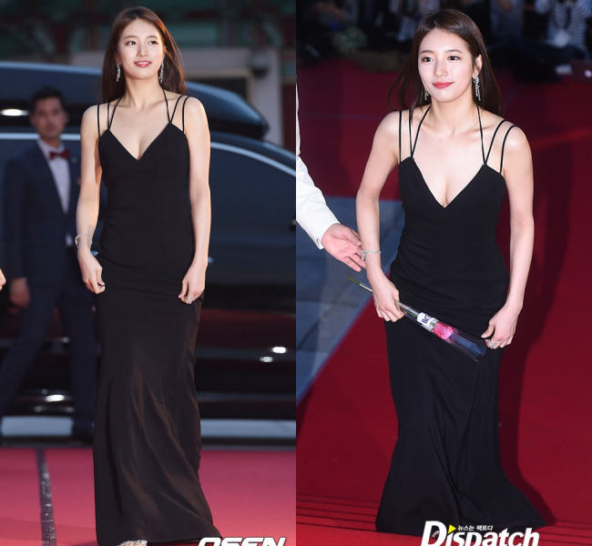 Mới đầu năm tình đầu quốc dân Suzy đã ngả ngốn khoe vẻ sexy - Ảnh 6.