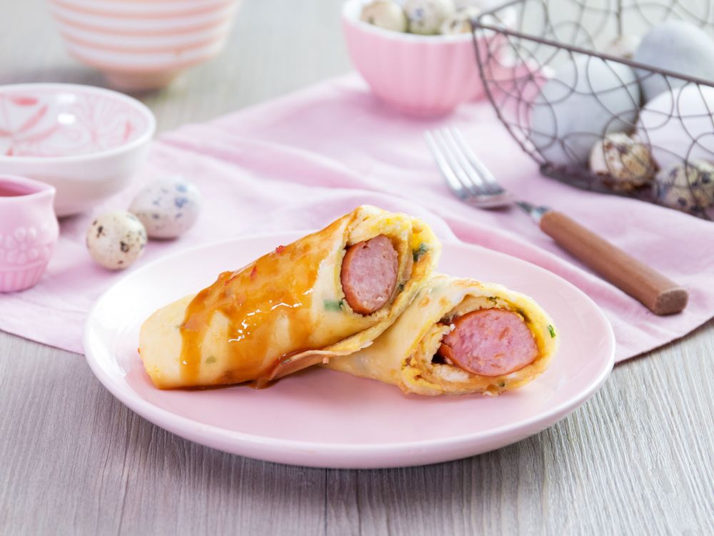 Ăn bánh tráng cuộn trứng theo kiểu Đài Loan, hay ho từ lúc làm cho đến lúc ăn - Ảnh 10. Ăn bánh tráng cuộn trứng theo kiểu Đài Loan, hay ho từ lúc làm cho đến lúc ăn - Ảnh 10.