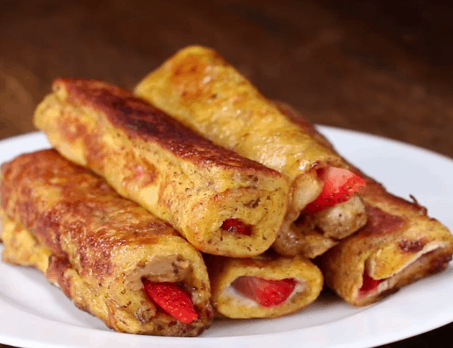 Tổng hợp 4 cách làm bánh mì cuộn chiên kiểu Pháp đơn giản mà cực ngon - Ảnh 7. Tổng hợp 4 cách làm bánh mì cuộn chiên kiểu Pháp đơn giản mà cực ngon - Ảnh 7.