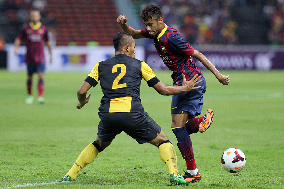 Vì sao Man Utd không thể mua Neymar? - Ảnh 2. Vì sao Man Utd không thể mua Neymar? - Ảnh 2.