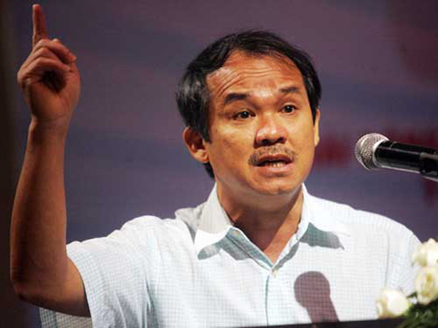 Bầu Đức và những phát ngôn gây bão với bóng đá Việt Nam - Ảnh 2. Bầu Đức và những phát ngôn gây bão với bóng đá Việt Nam - Ảnh 2.