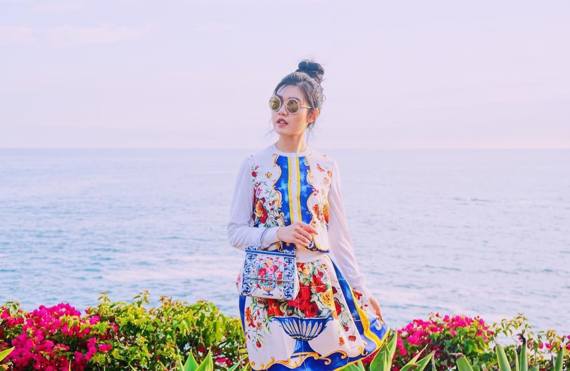 Đang khuấy đảo Instagram Hội con nhà giàu Việt Nam: tiểu thư con nhà buôn siêu xe, lột xác từ 96kg - Ảnh 10. Đang khuấy đảo Instagram Hội con nhà giàu Việt Nam: tiểu thư con nhà buôn siêu xe, lột xác từ 96kg - Ảnh 10.