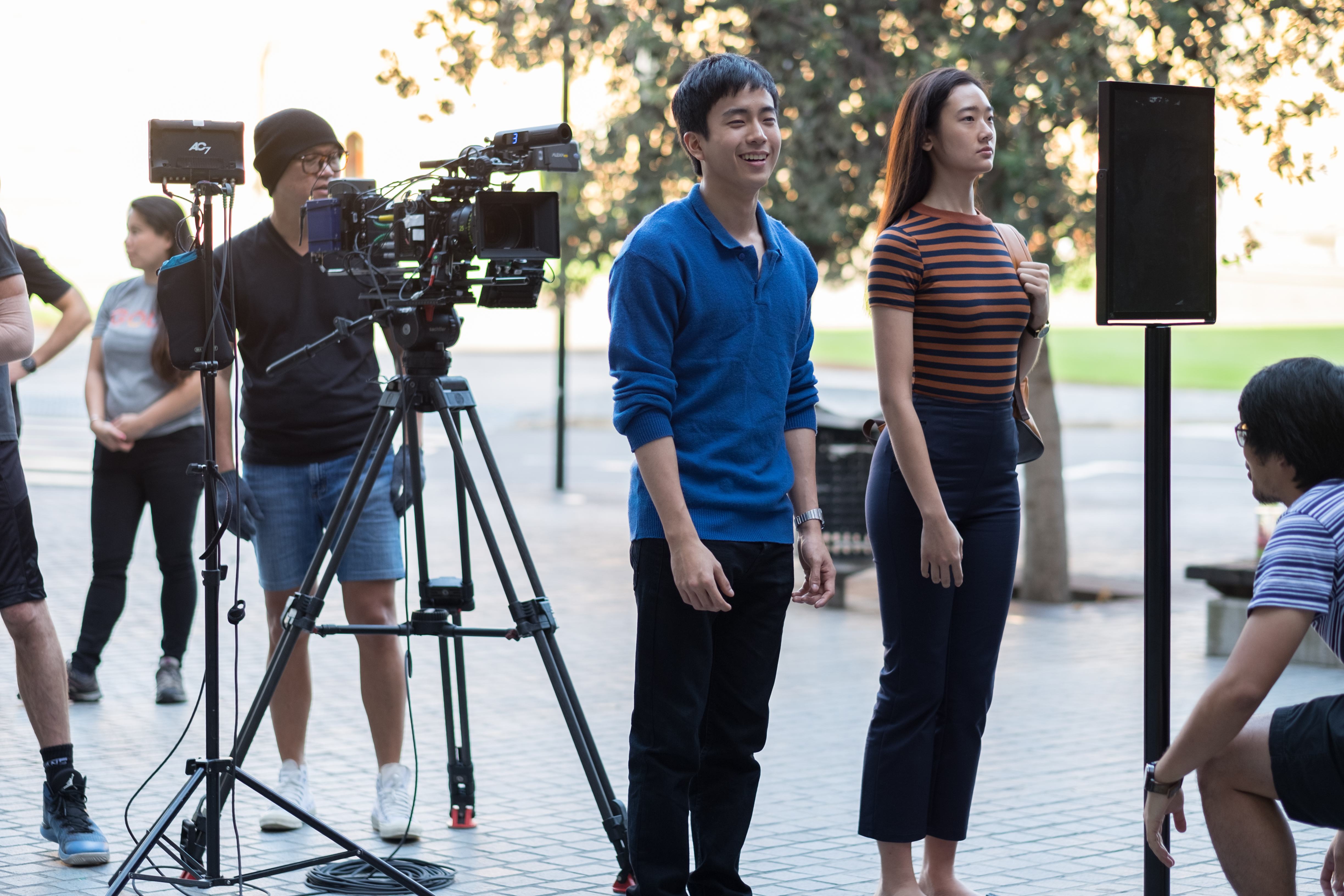 Phỏng vấn độc quyền Lynn của Bad Genius: Tôi từng nhiều lần gian lận thi cử - Ảnh 5. Phỏng vấn độc quyền Lynn của Bad Genius: Tôi từng nhiều lần gian lận thi cử - Ảnh 5.