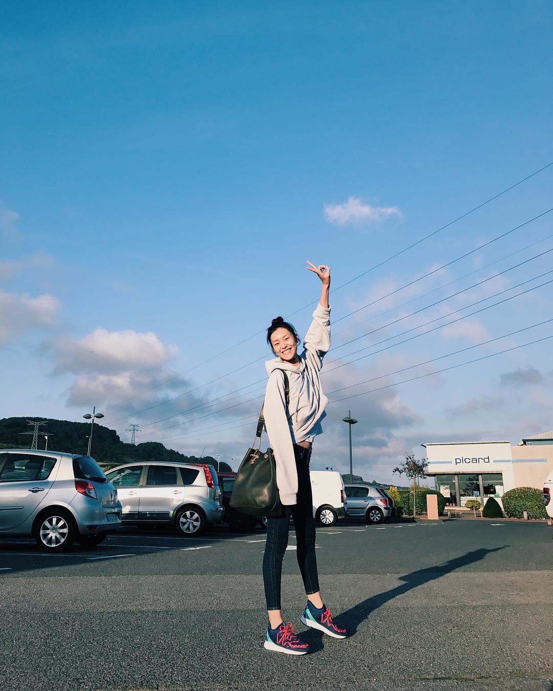 Liu Wen, Sui He, Ming Xi, Xiao Wen Ju: 4 chân dài Victoria’s Secret châu Á hóa ra cùng sở hữu style hè đẹp xuất sắc - Ảnh 9. Liu Wen, Sui He, Ming Xi, Xiao Wen Ju: 4 chân dài Victoria’s Secret châu Á hóa ra cùng sở hữu style hè đẹp xuất sắc - Ảnh 9.