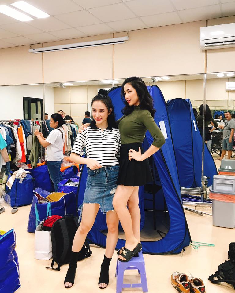 Lật tẩy những chiêu thức ăn gian chiều cao siêu bá đạo của dàn sao Vbiz - Ảnh 1. Lật tẩy những chiêu thức ăn gian chiều cao siêu bá đạo của dàn sao Vbiz - Ảnh 1.