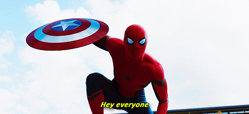 Tom Holland - Một kỷ nguyên Spider-Man mới đầy trẻ trung và hài hước - Ảnh 8. Tom Holland - Một kỷ nguyên Spider-Man mới đầy trẻ trung và hài hước - Ảnh 8.