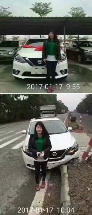 18 vụ tai nạn xe hơi ngớ ngẩn nhất mọi thời đại - Ảnh 33. 18 vụ tai nạn xe hơi ngớ ngẩn nhất mọi thời đại - Ảnh 33.