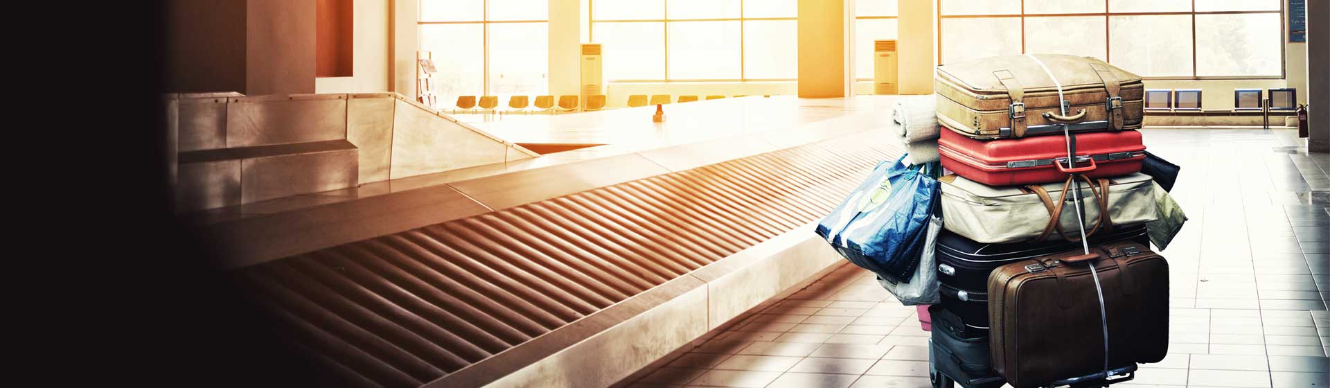 Bạn sẽ phải làm gì khi xuống sân bay mà thấy hành lý của mình biến mất? - Ảnh 2. Bạn sẽ phải làm gì khi xuống sân bay mà thấy hành lý của mình biến mất? - Ảnh 2.