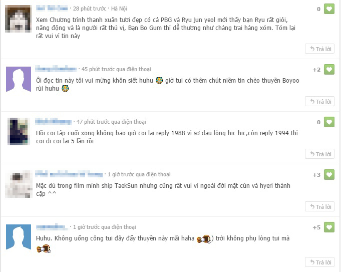 Người hâm mộ sướng rơn khi biết bộ đôi Reply 1988 Hyeri và Ryu Jun Yeol hẹn hò - Ảnh 7. Người hâm mộ sướng rơn khi biết bộ đôi Reply 1988 Hyeri và Ryu Jun Yeol hẹn hò - Ảnh 7.