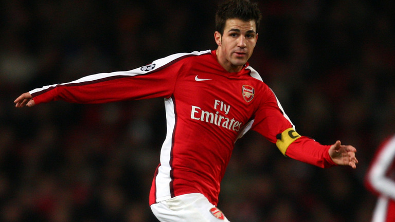 Fabregas tiết lộ lý do khiến anh phản bội lời thề, không bao giờ quay lại Arsenal - Ảnh 1. Fabregas tiết lộ lý do khiến anh phản bội lời thề, không bao giờ quay lại Arsenal - Ảnh 1.