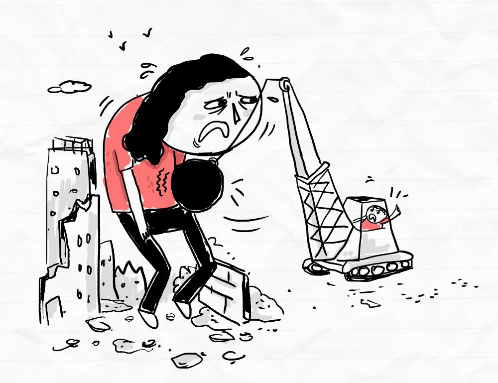 Những nỗi khổ của con gái trong ngày đèn đỏ chỉ ai rơi vào mới có thể thấu hiểu - Ảnh 7. Những nỗi khổ của con gái trong ngày đèn đỏ chỉ ai rơi vào mới có thể thấu hiểu - Ảnh 7.