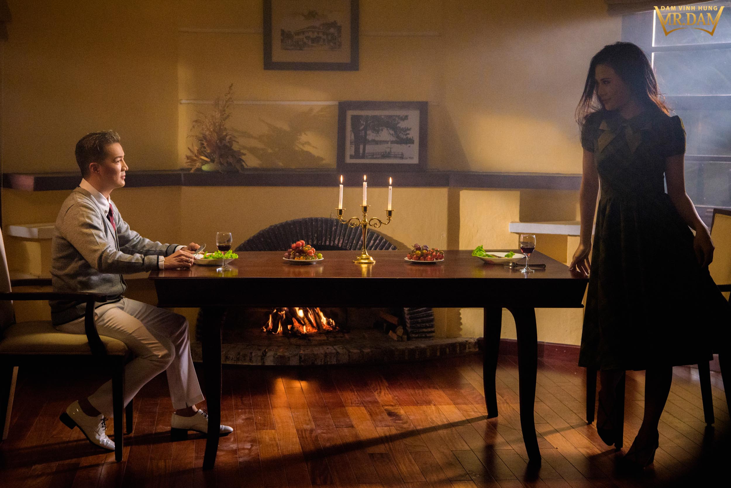 Đàm Vĩnh Hưng đến nơi bắt đầu cuộc tình đẹp nhất cuộc đời quay MV mới, kể chuyện cô đơn, bị phụ tình - Ảnh 4. Đàm Vĩnh Hưng đến nơi bắt đầu cuộc tình đẹp nhất cuộc đời quay MV mới, kể chuyện cô đơn, bị phụ tình - Ảnh 4.