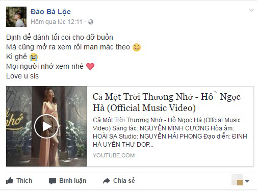 Hồ Ngọc Hà cảnh báo Thanh Hằng không được đánh ghen khi xem MV mới của mình - Ảnh 8.