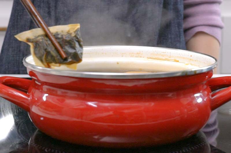 Dùng thứ này thay nước, món đậu luộc sẽ ngon không ngờ ảnh 4 Dùng thứ này thay nước, món đậu luộc sẽ ngon không ngờ ảnh 4