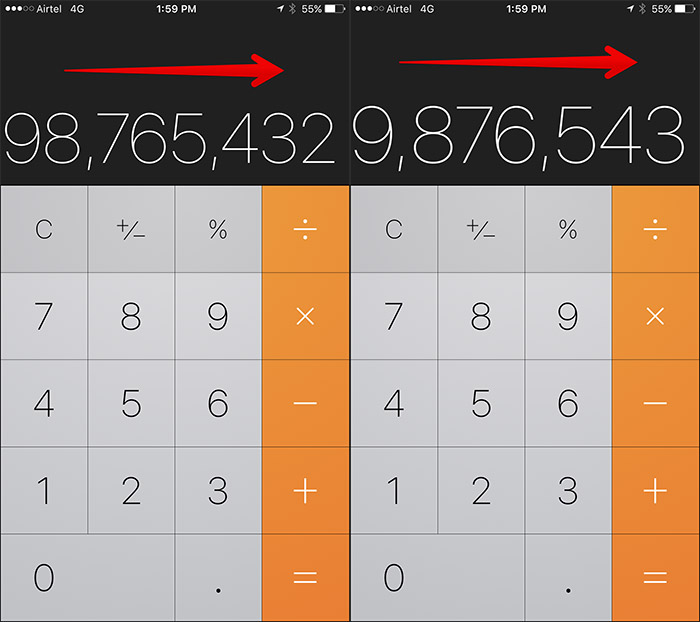 Có đến 85% người dùng không biết đến các mẹo sử dụng iPhone rất hữu ích này - Ảnh 6. Có đến 85% người dùng không biết đến các mẹo sử dụng iPhone rất hữu ích này - Ảnh 6.