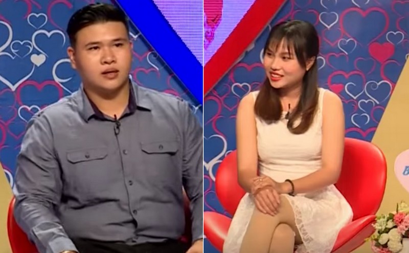 Cặp đôi Bạn muốn hẹn hò kết hôn sau 2 tuần gặp mặt, chương trình còn chưa kịp lên sóng! - Ảnh 1. Cặp đôi Bạn muốn hẹn hò kết hôn sau 2 tuần gặp mặt, chương trình còn chưa kịp lên sóng! - Ảnh 1.