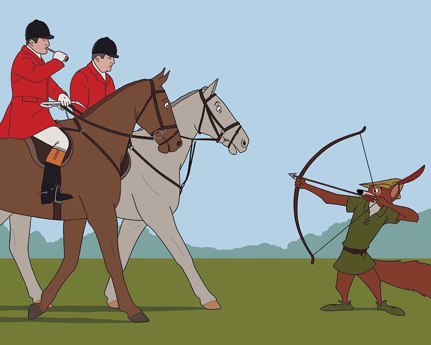 Bộ tranh khi các nhân vật Disney sống trong thế giới hiện đại - Ảnh 11. Bộ tranh khi các nhân vật Disney sống trong thế giới hiện đại - Ảnh 11.