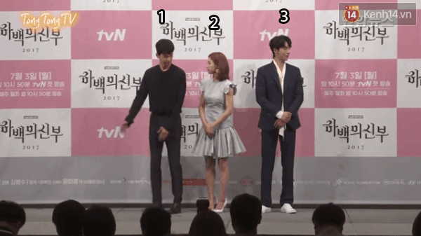 Sự thật đằng sau loạt ảnh Nam Joo Hyuk o bế mỹ nhân mặt đơ, bơ đẹp bạn gái cũ Lee Sung Kyung - Ảnh 19. Sự thật đằng sau loạt ảnh Nam Joo Hyuk o bế mỹ nhân mặt đơ, bơ đẹp bạn gái cũ Lee Sung Kyung - Ảnh 19.