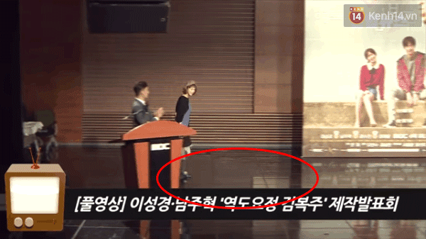 Sự thật đằng sau loạt ảnh Nam Joo Hyuk o bế mỹ nhân mặt đơ, bơ đẹp bạn gái cũ Lee Sung Kyung - Ảnh 17. Sự thật đằng sau loạt ảnh Nam Joo Hyuk o bế mỹ nhân mặt đơ, bơ đẹp bạn gái cũ Lee Sung Kyung - Ảnh 17.