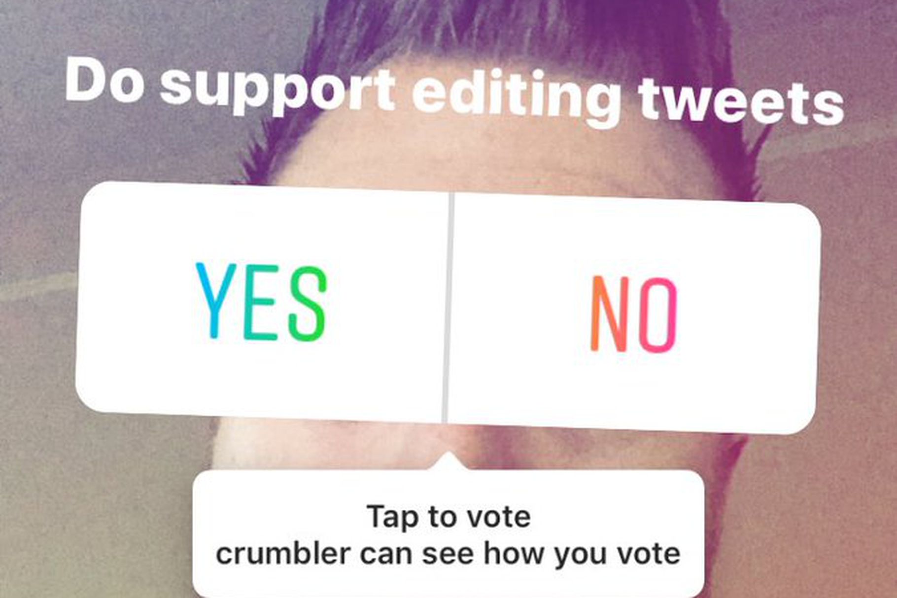Instagram vừa thêm tính năng hỏi ý kiến 500 anh em trên Stories, dùng thử ngay nào! - Ảnh 1. Instagram vừa thêm tính năng hỏi ý kiến 500 anh em trên Stories, dùng thử ngay nào! - Ảnh 1.