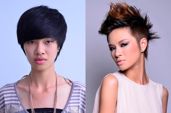 Cắt tóc như Vietnams Next Top Model thế này thì thà đừng cắt cho xong! - Ảnh 5.