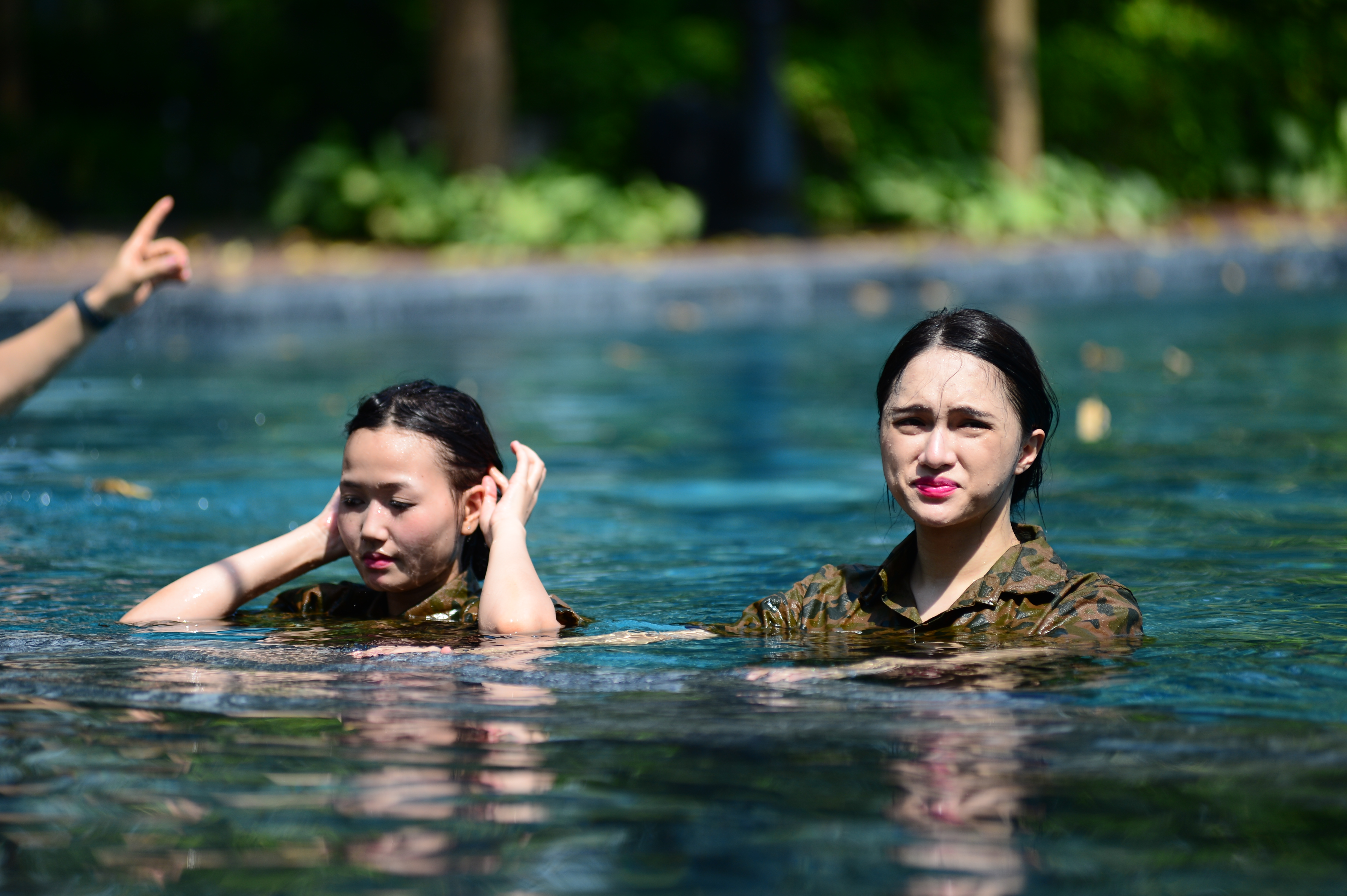 Hương Giang Idol: Tôi choáng ngợp và bị sốc với kỷ luật quân đội trong Sao nhập ngũ - Ảnh 6. Hương Giang Idol: Tôi choáng ngợp và bị sốc với kỷ luật quân đội trong Sao nhập ngũ - Ảnh 6.