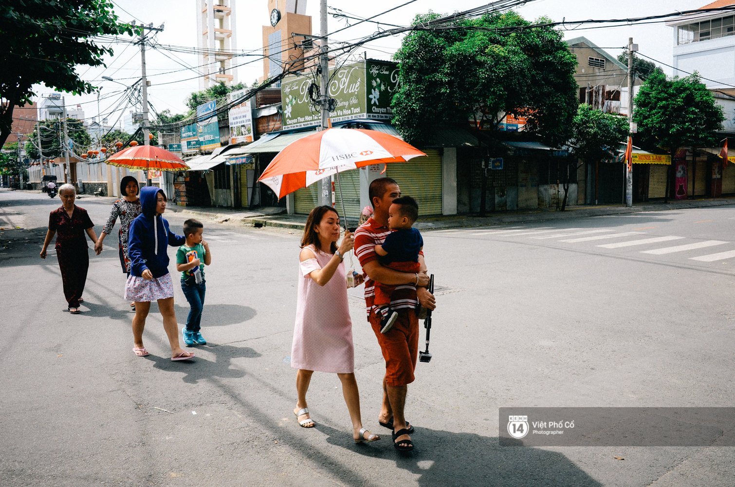 Mùng một Tết trả lại những con đường yên tĩnh cho Sài Gòn mến thương - Ảnh 22. Mùng một Tết trả lại những con đường yên tĩnh cho Sài Gòn mến thương - Ảnh 22.