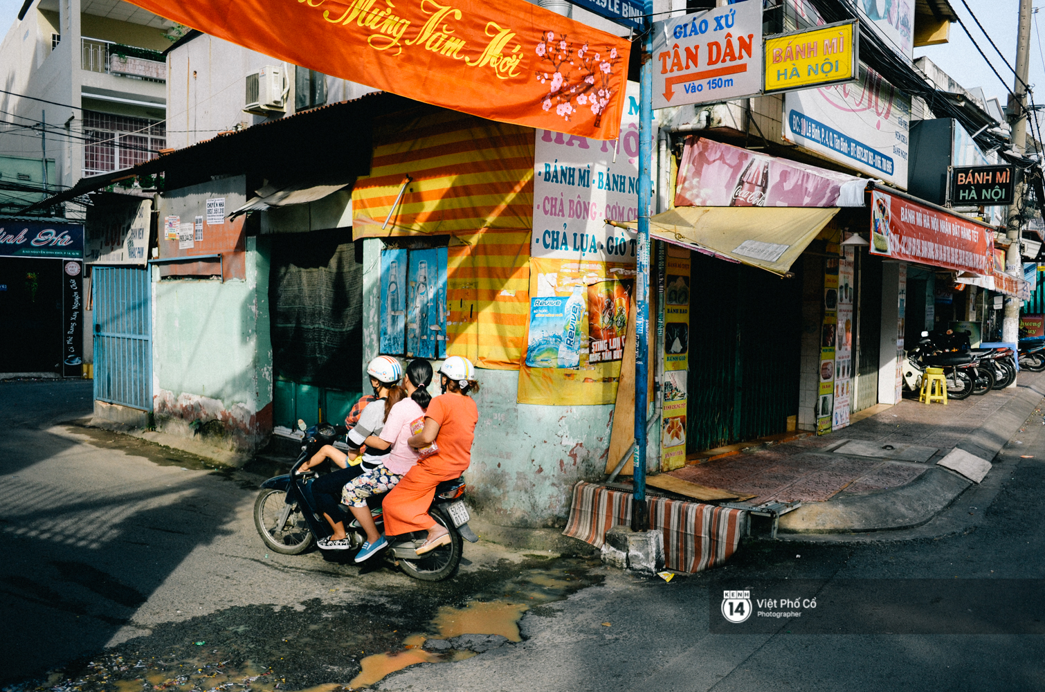 Mùng một Tết trả lại những con đường yên tĩnh cho Sài Gòn mến thương - Ảnh 19. Mùng một Tết trả lại những con đường yên tĩnh cho Sài Gòn mến thương - Ảnh 19.