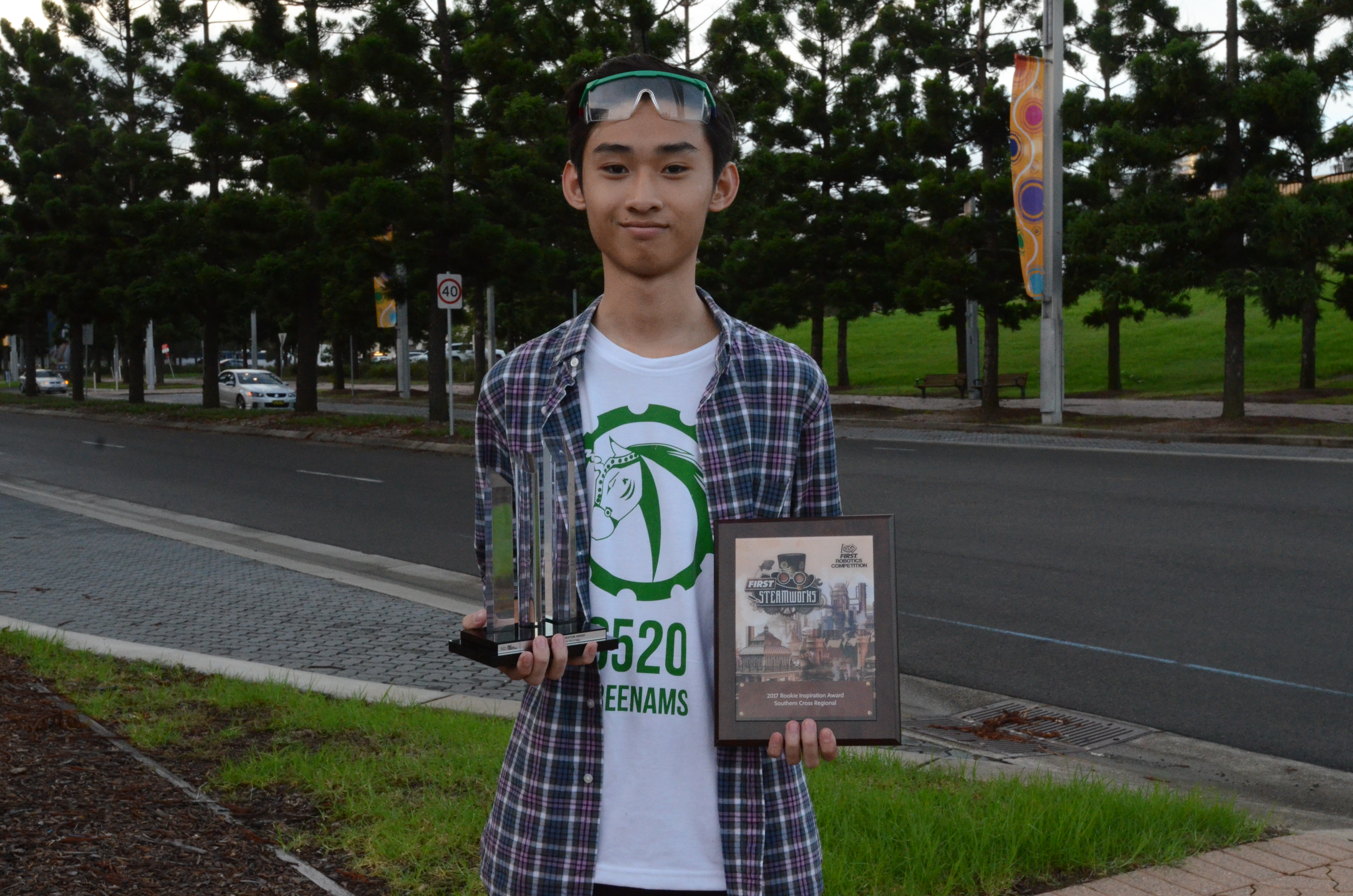 Trường Ams có nhóm học sinh đầu tiên của Việt Nam đi thi robot quốc tế - Ảnh 12. Trường Ams có nhóm học sinh đầu tiên của Việt Nam đi thi robot quốc tế - Ảnh 12.