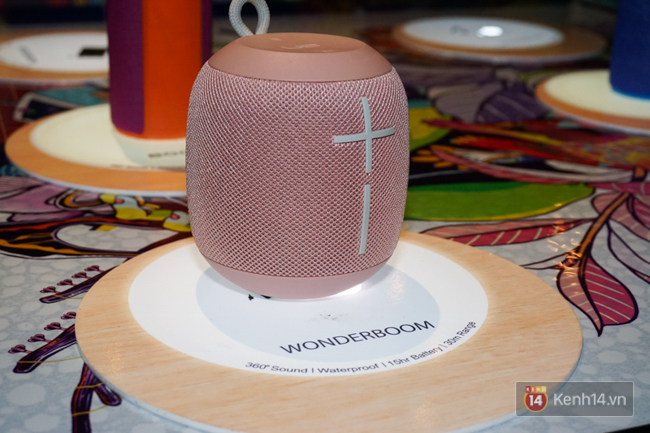 Ultimate Ears ra mắt hai dòng loa di động nhỏ gọn tại Việt Nam, giá từ 1,99 triệu đồng - Ảnh 11. Ultimate Ears ra mắt hai dòng loa di động nhỏ gọn tại Việt Nam, giá từ 1,99 triệu đồng - Ảnh 11.